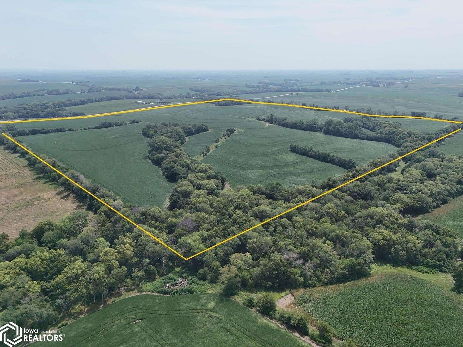 43.9 Acres of Agricultural Land for Sale in Louisville, Nebraska