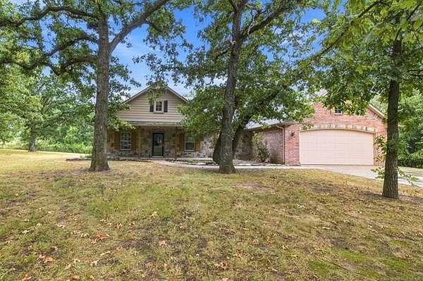 2.34 Acres of Land with Home for Sale in Claremore, Oklahoma