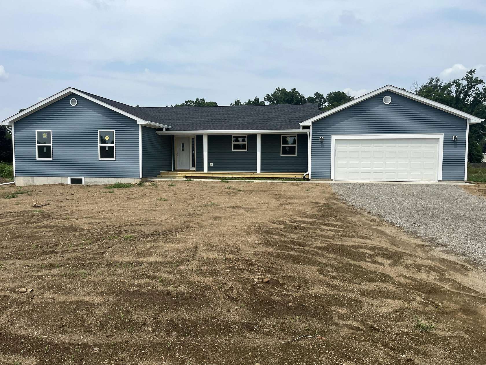 1.7 Acres of Land with Home for Sale in Jackson, Michigan
