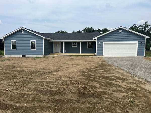 1.7 Acres of Land with Home for Sale in Jackson, Michigan