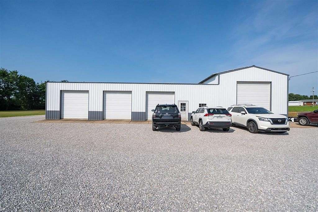 5 Acres of Commercial Land for Sale in Sacramento, Kentucky