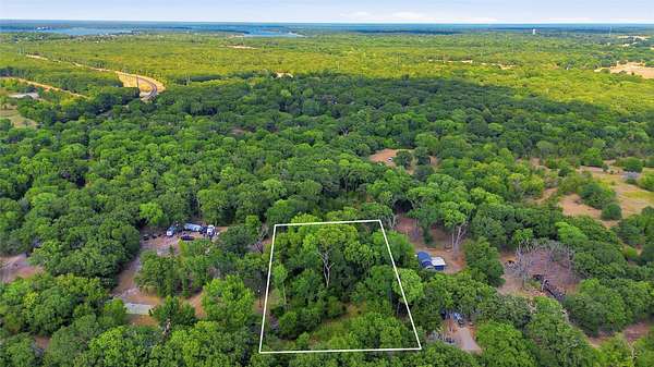 0.85 Acres of Residential Land for Sale in Quinlan, Texas