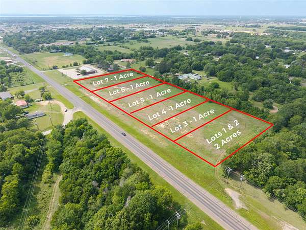 1 Acre of Commercial Land for Sale in Gun Barrel City, Texas