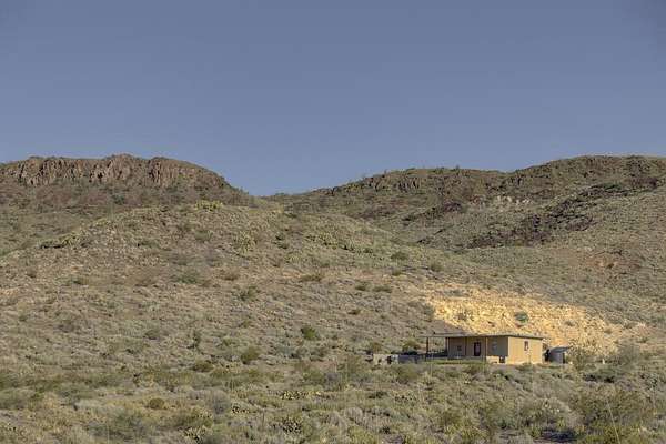 140 Acres of Recreational Land with Home for Sale in Terlingua, Texas