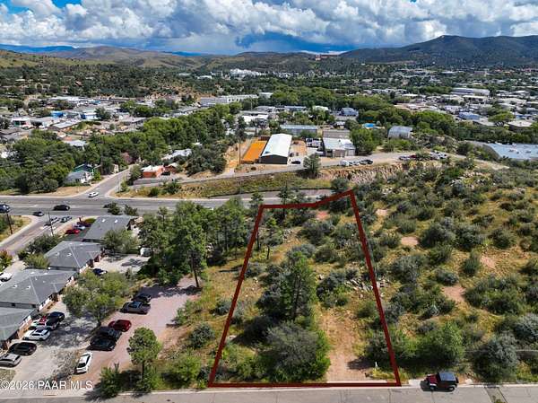 0.45 Acres of Residential Land for Sale in Prescott, Arizona
