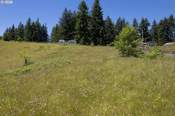2.22 Acres of Land with Home for Sale in Deer Island, Oregon