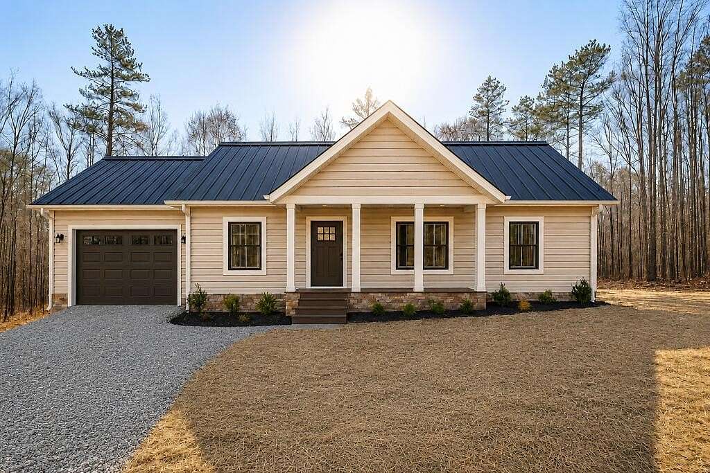 2.38 Acres of Land with Home for Sale in Bragg, West Virginia