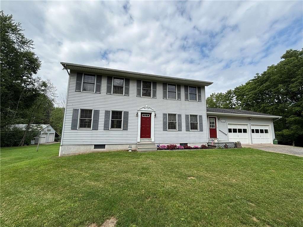 3.3 Acres of Land with Home for Sale in Walworth, New York