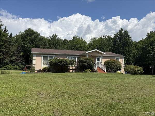 3.2 Acres of Land with Home for Sale in Frankfort, New York
