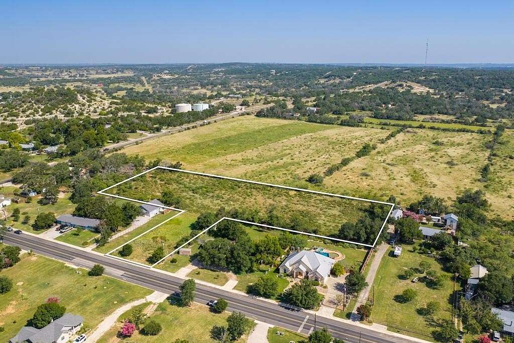 3.18 Acres of Residential Land for Sale in Fredericksburg, Texas