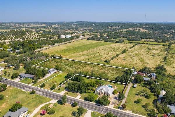 3.18 Acres of Residential Land for Sale in Fredericksburg, Texas