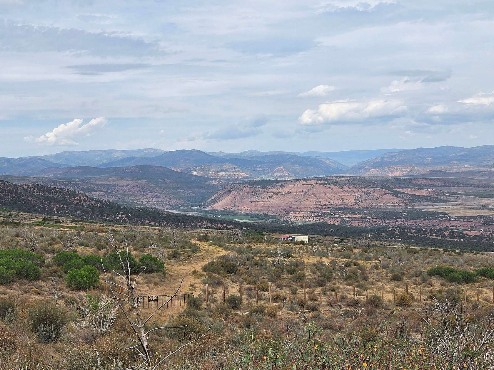 10 Acres of Recreational Land for Sale in Fruitland, Utah