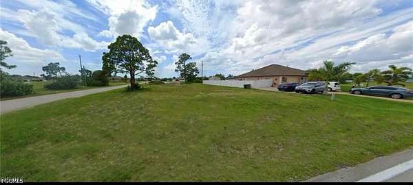 0.24 Acres of Residential Land for Sale in Cape Coral, Florida