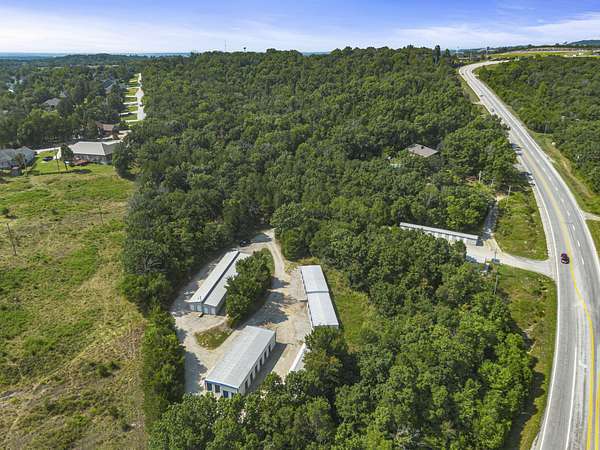 3.34 Acres of Commercial Land for Sale in Branson, Missouri