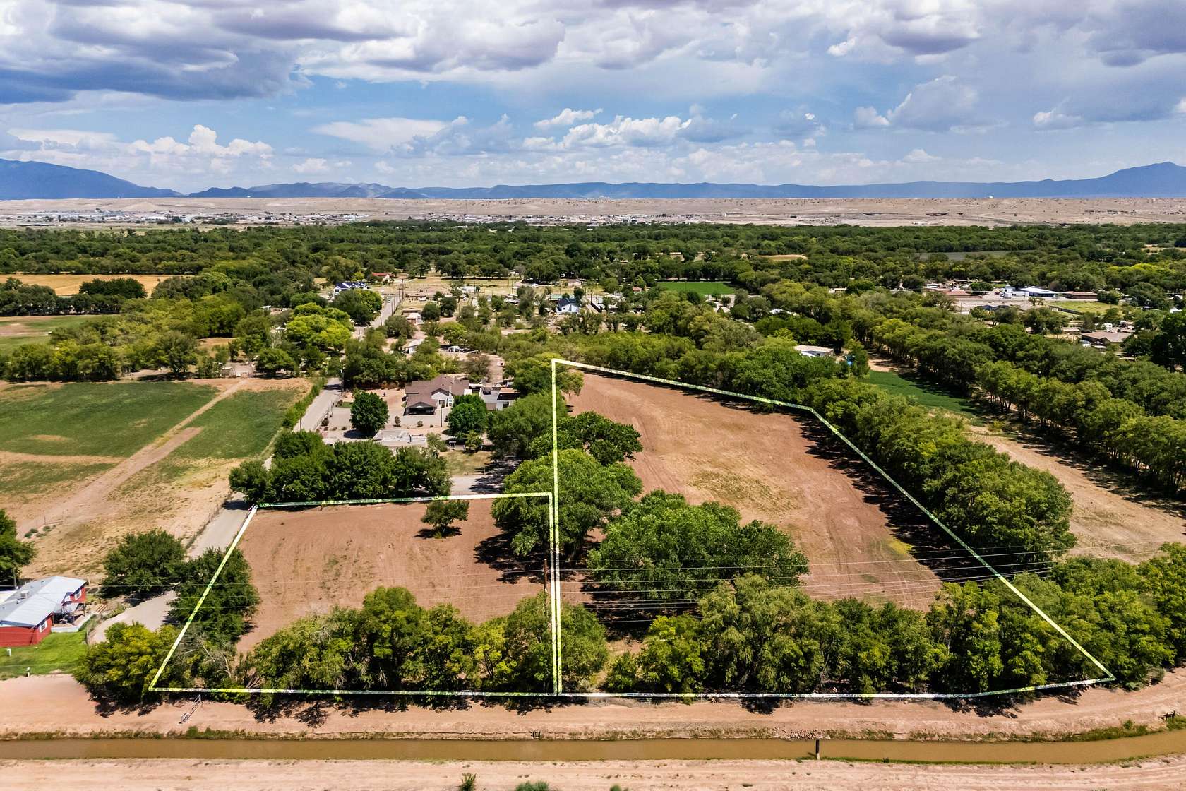 5 Acres of Land for Sale in Albuquerque, New Mexico