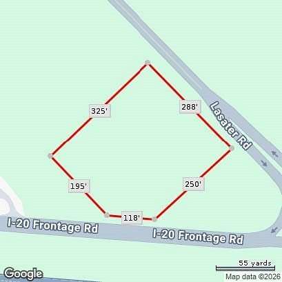 2 Acres of Commercial Land for Sale in Balch Springs, Texas