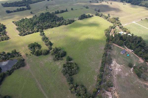 43 Acres of Agricultural & Residential Land for Sale in Frankston, Texas