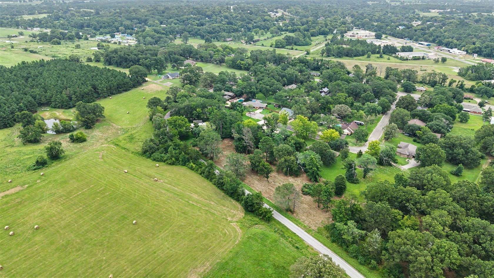 1.7 Acres of Residential Land for Sale in Naples, Texas