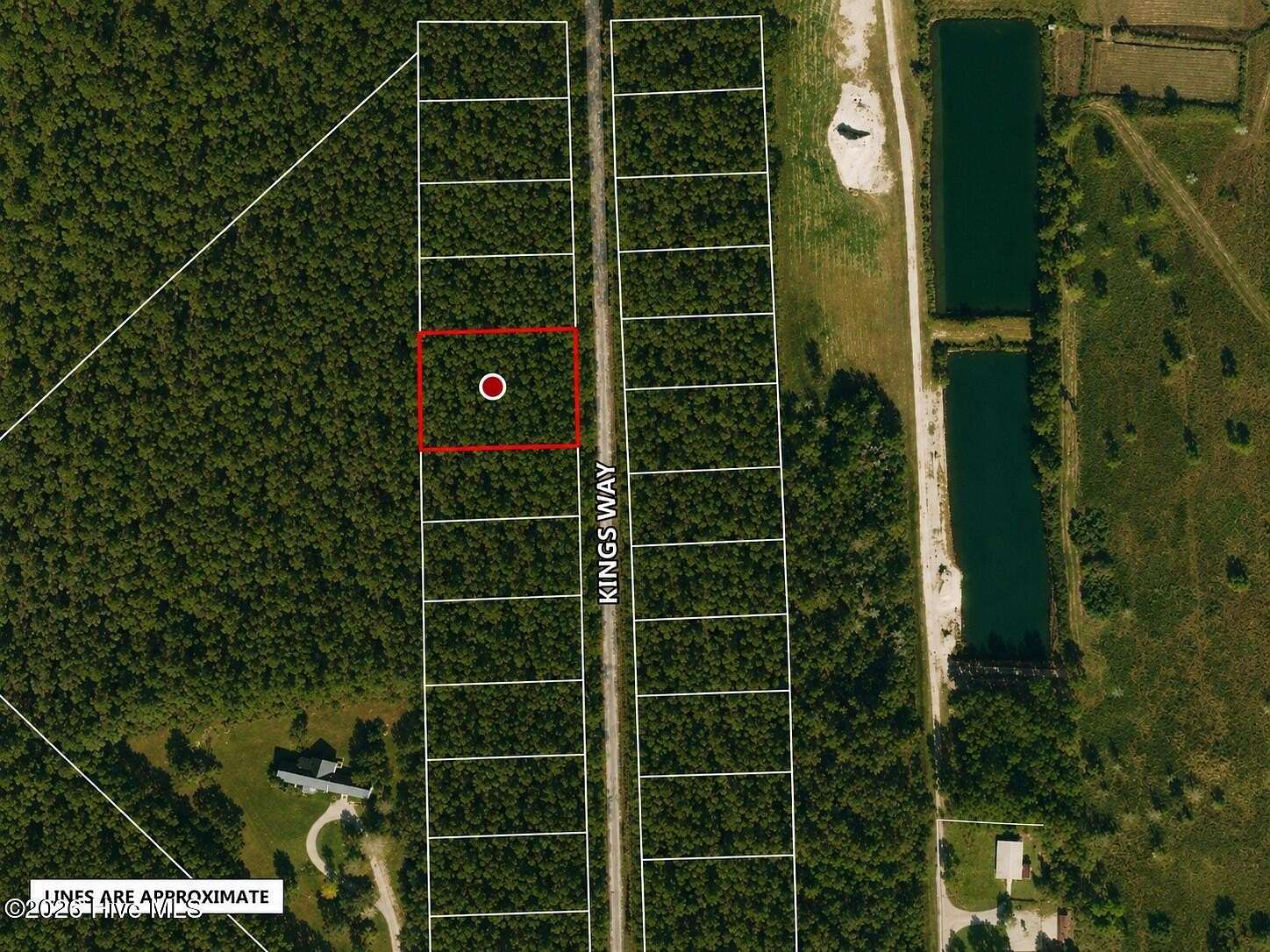 0.78 Acres of Land for Sale in Gloucester, North Carolina