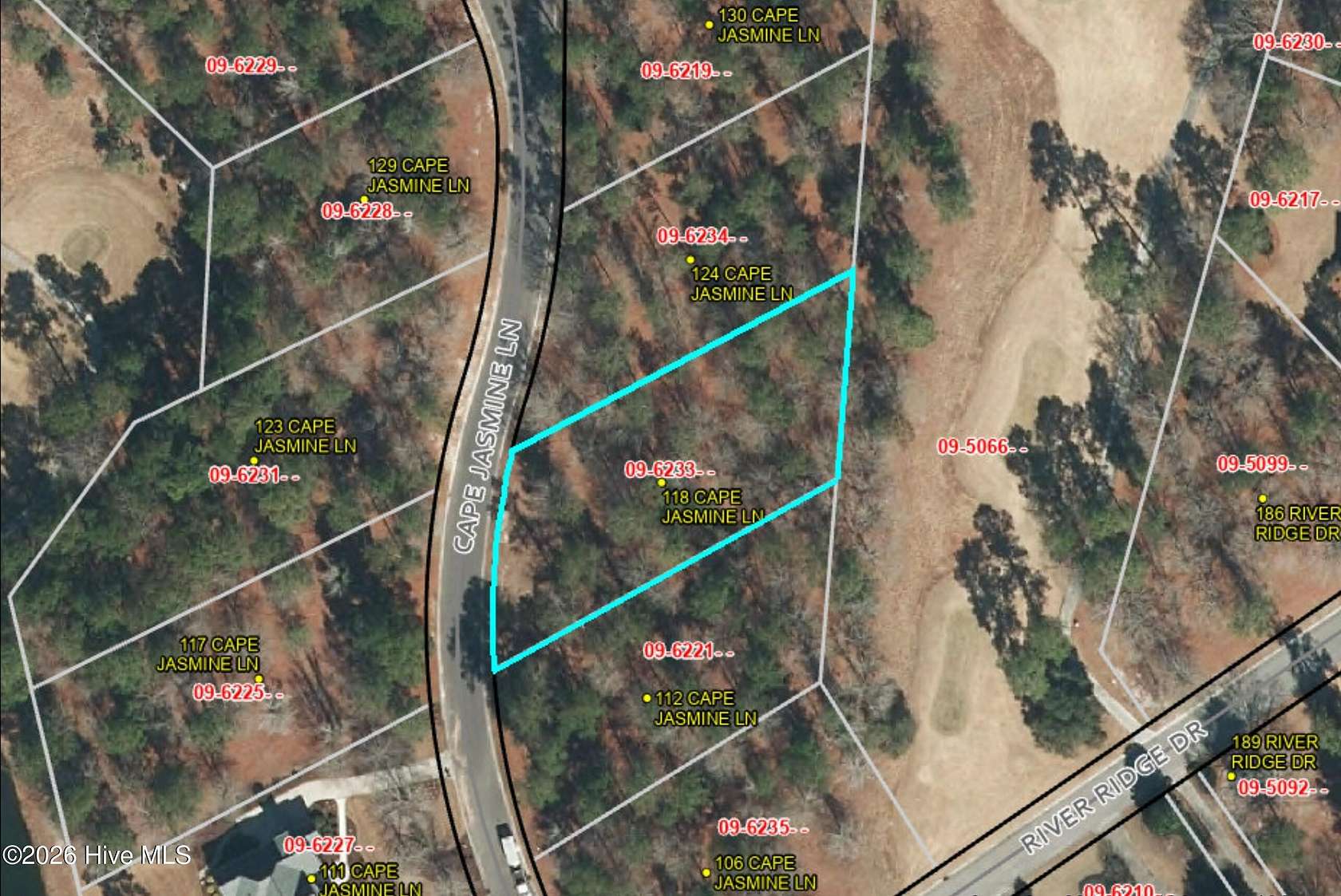 0.6 Acres of Residential Land for Sale in Wallace, North Carolina
