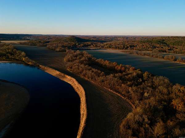 521 Acres of Land for Sale in Batesville, Arkansas