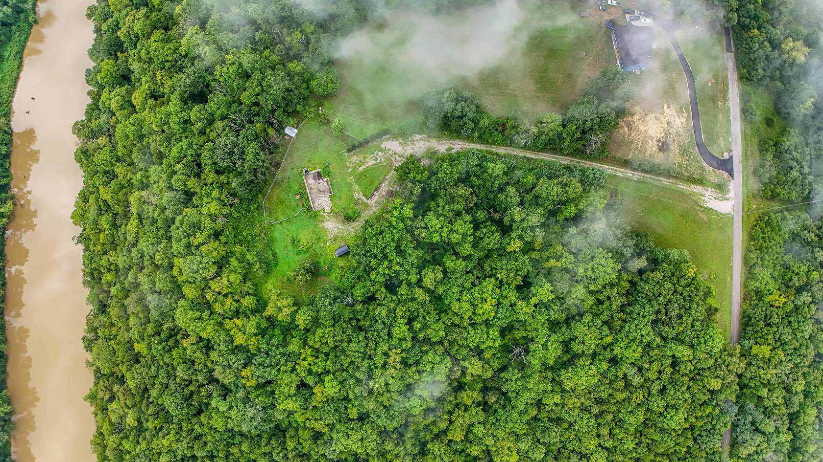 10.3 Acres of Land for Sale in Waco, Kentucky