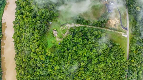 10.3 Acres of Land for Sale in Waco, Kentucky