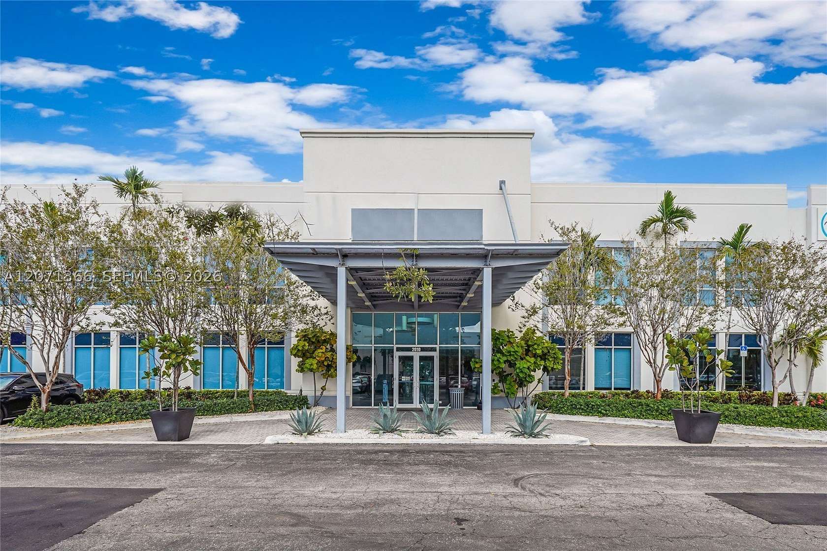 5.16 Acres of Commercial Land for Lease in Pembroke Pines, Florida