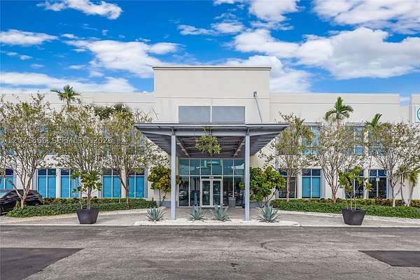 5.16 Acres of Commercial Land for Lease in Pembroke Pines, Florida
