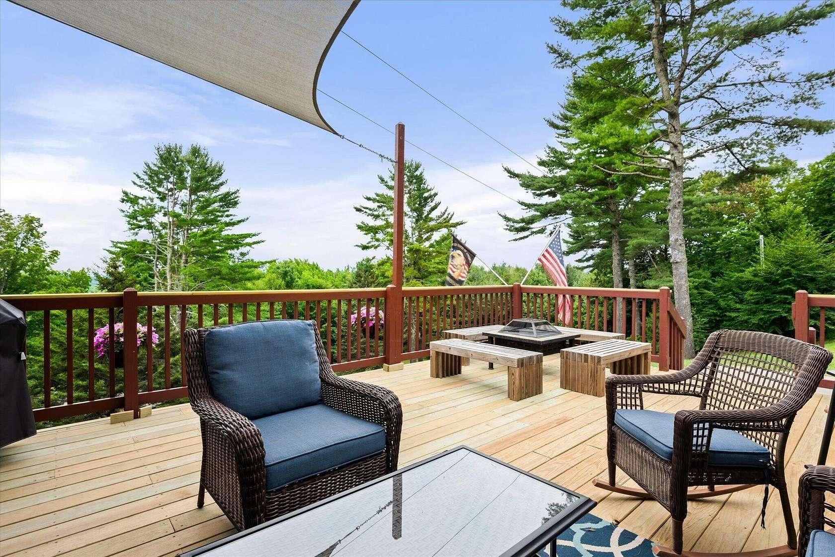 2.17 Acres of Land with Home for Sale in Guilford, Maine