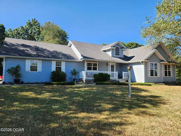 1.89 Acres of Land with Home for Sale in Carthage, Missouri