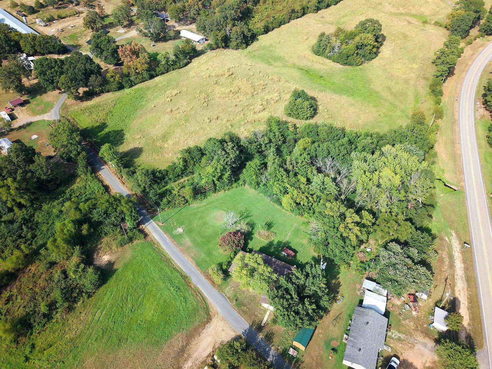 1 Acre of Residential Land for Sale in Oden, Arkansas