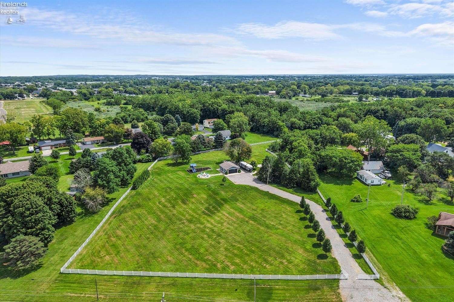 3.3 Acres of Land for Sale in Port Clinton, Ohio