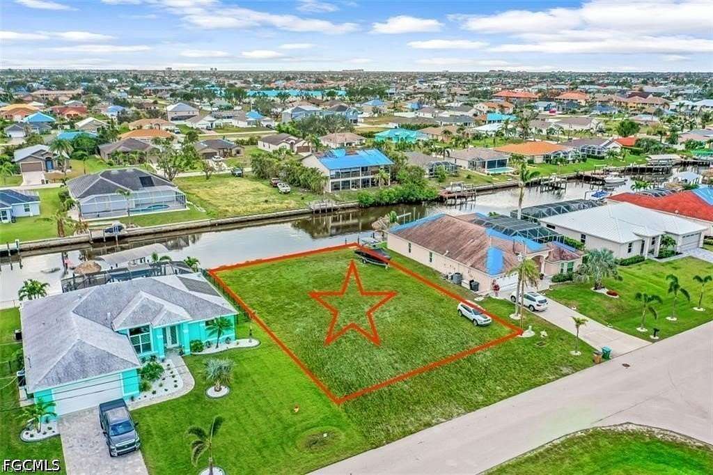 0.23 Acres of Residential Land for Sale in Cape Coral, Florida