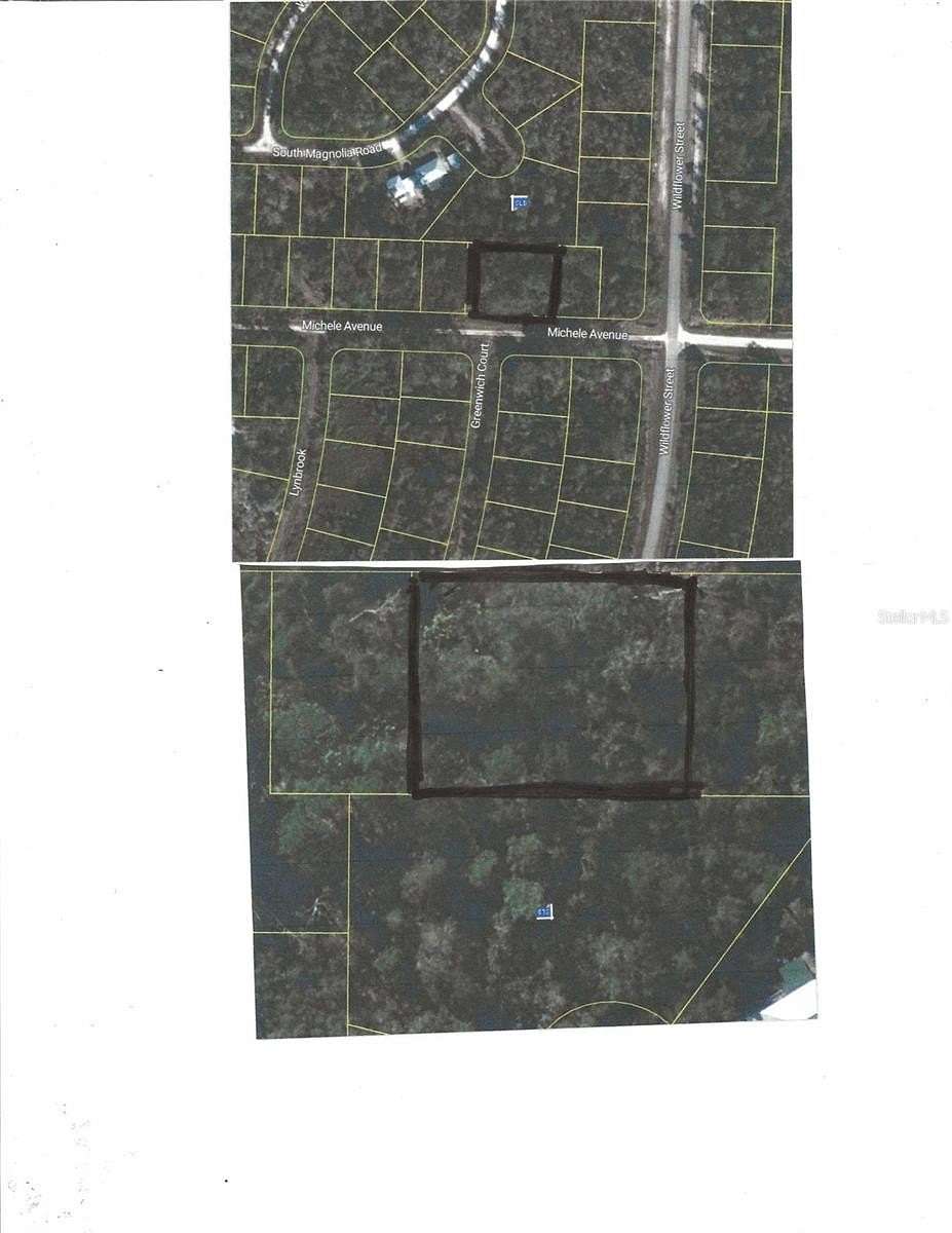 0.45 Acres of Residential Land for Sale in Lake Placid, Florida