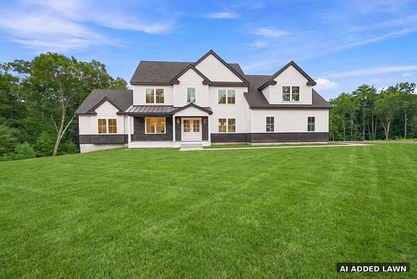 9 Acres of Land with Home for Sale in Pelham, New Hampshire