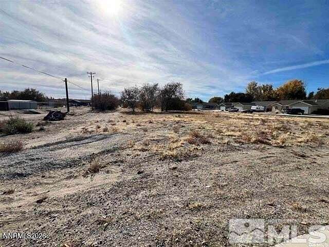 0.47 Acres of Residential Land for Sale in Fallon, Nevada