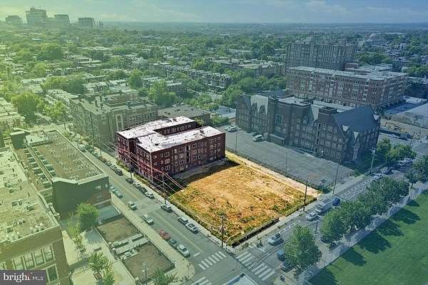 0.83 Acres of Residential Land for Sale in Philadelphia, Pennsylvania
