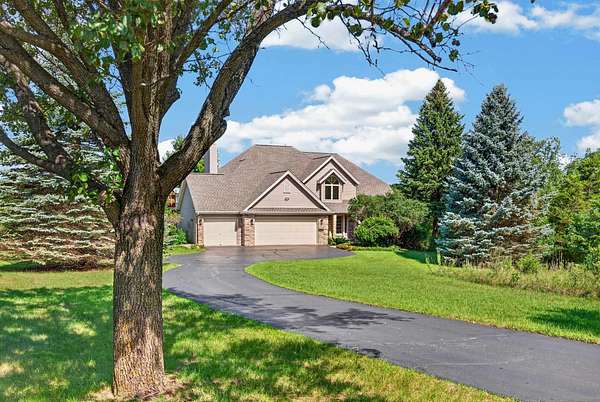 5 Acres of Land with Home for Sale in Stillman Valley, Illinois