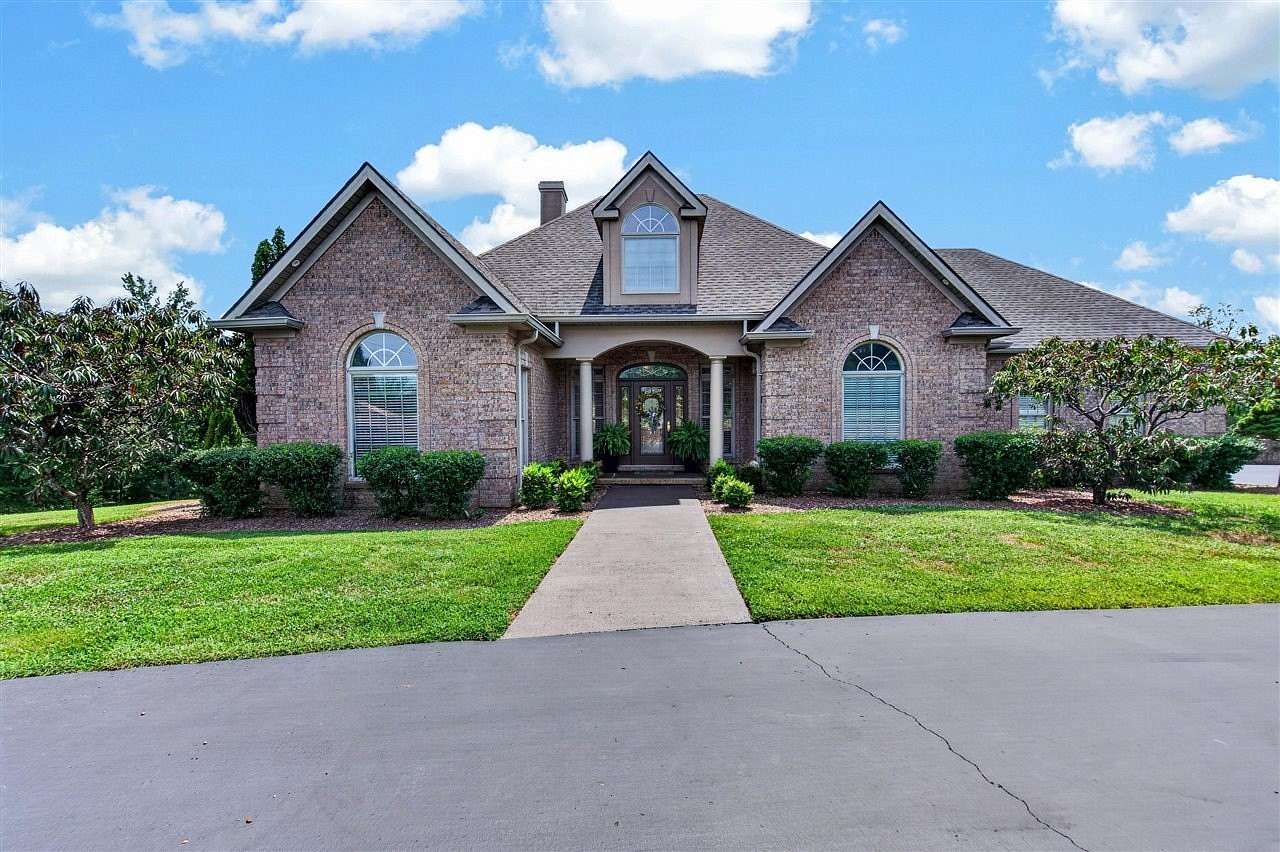 3.12 Acres of Land with Home for Sale in Morgantown, Kentucky