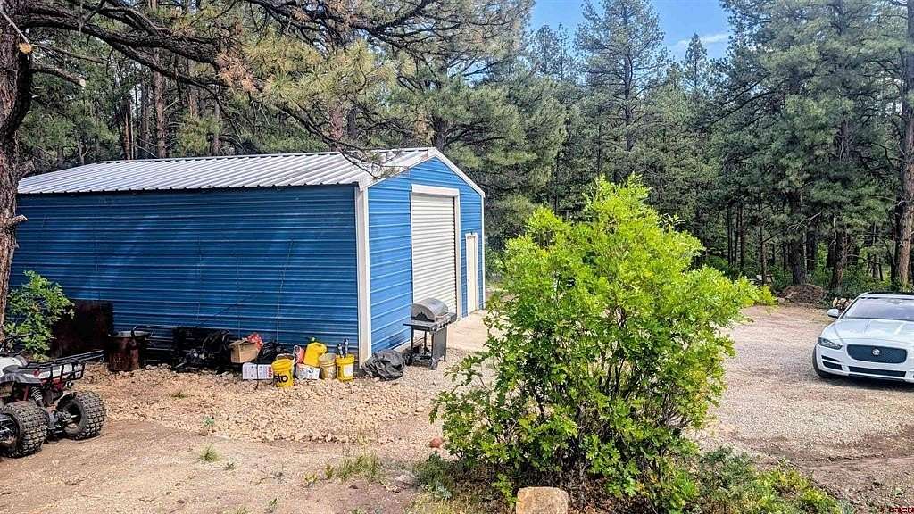 1.1 Acres of Residential Land for Sale in Pagosa Springs, Colorado