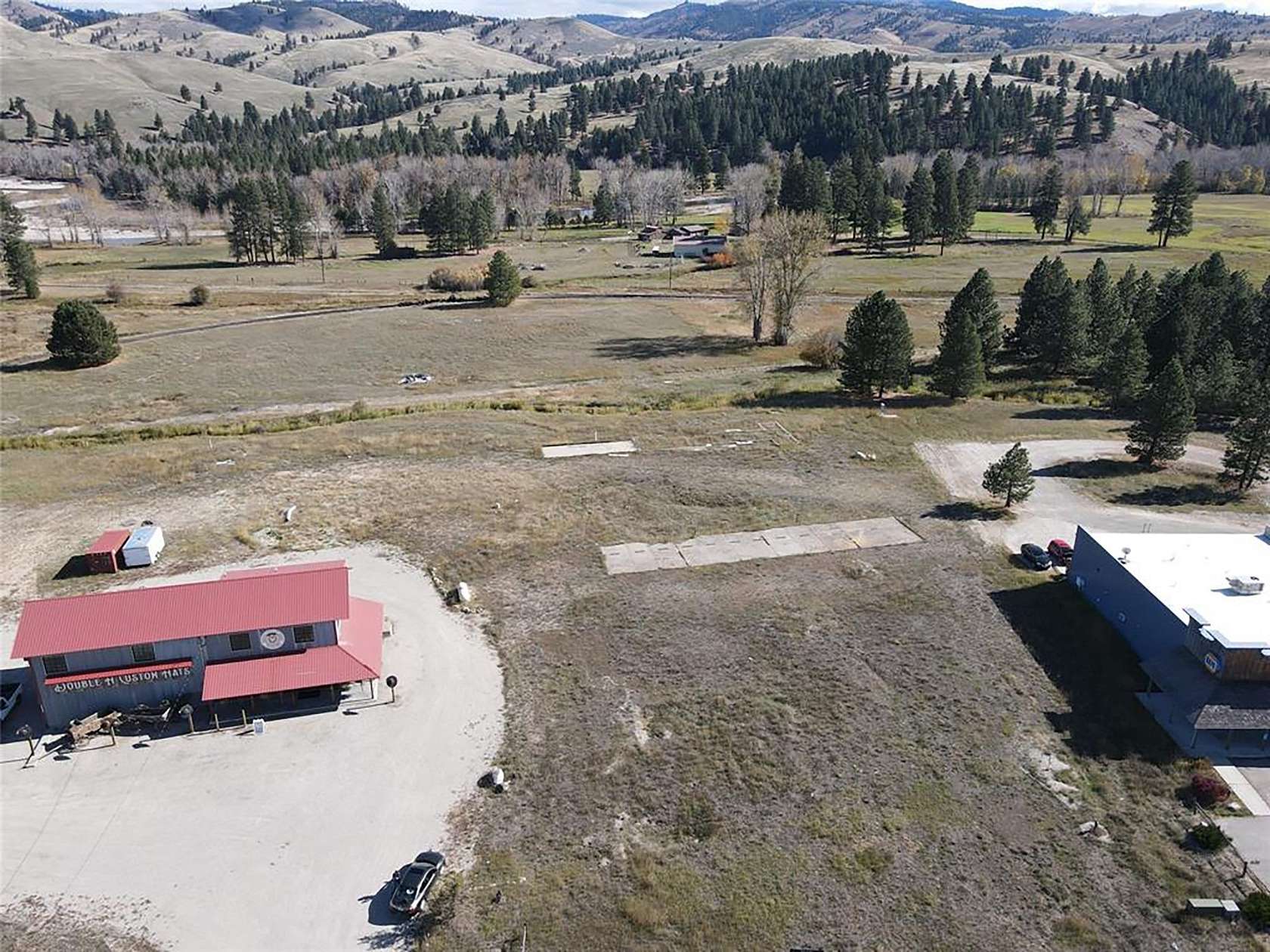 1.1 Acres of Commercial Land for Sale in Darby, Montana