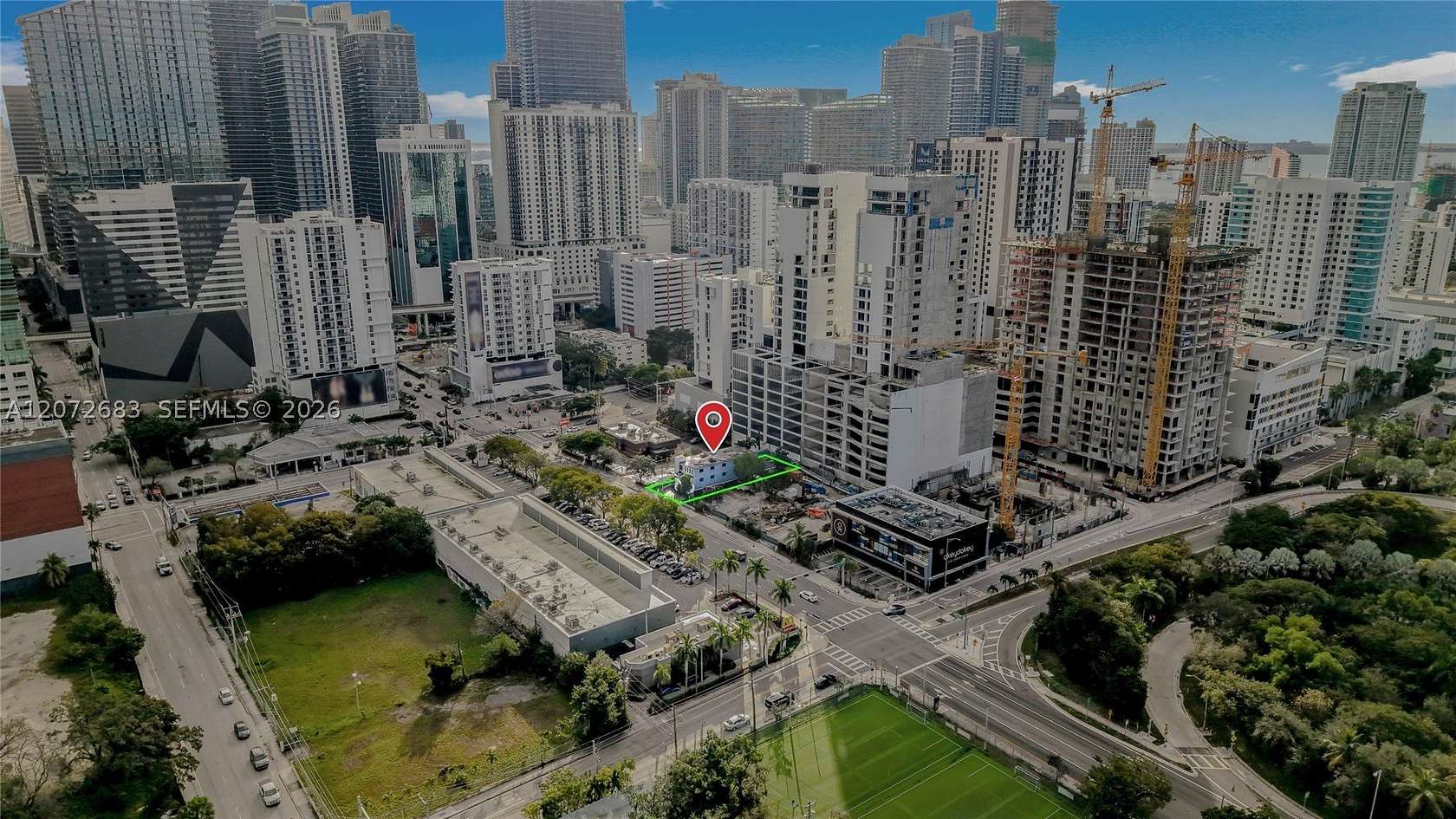 0.16 Acres of Land for Sale in Miami, Florida