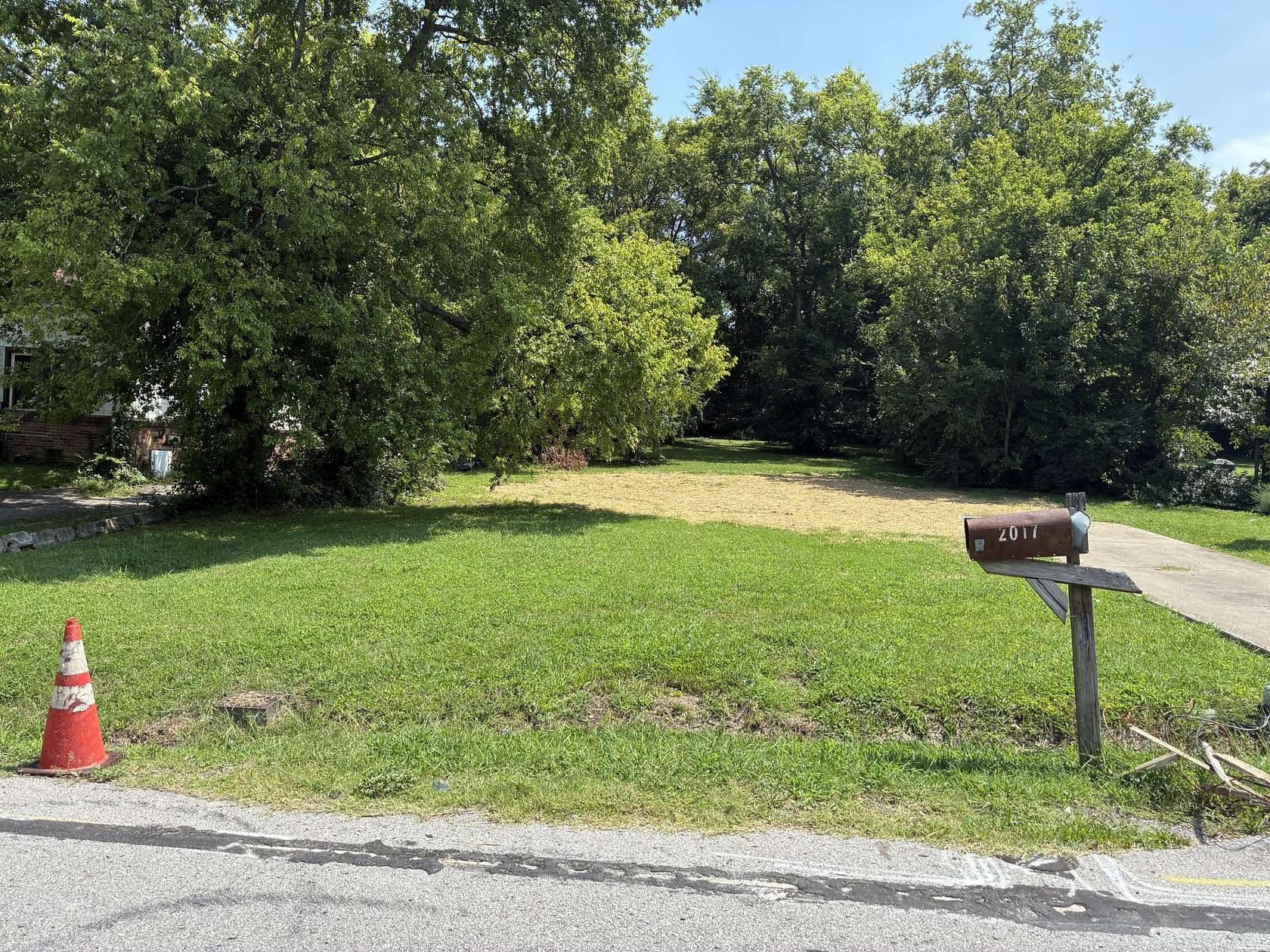 0.23 Acres of Residential Land for Sale in Nashville, Tennessee