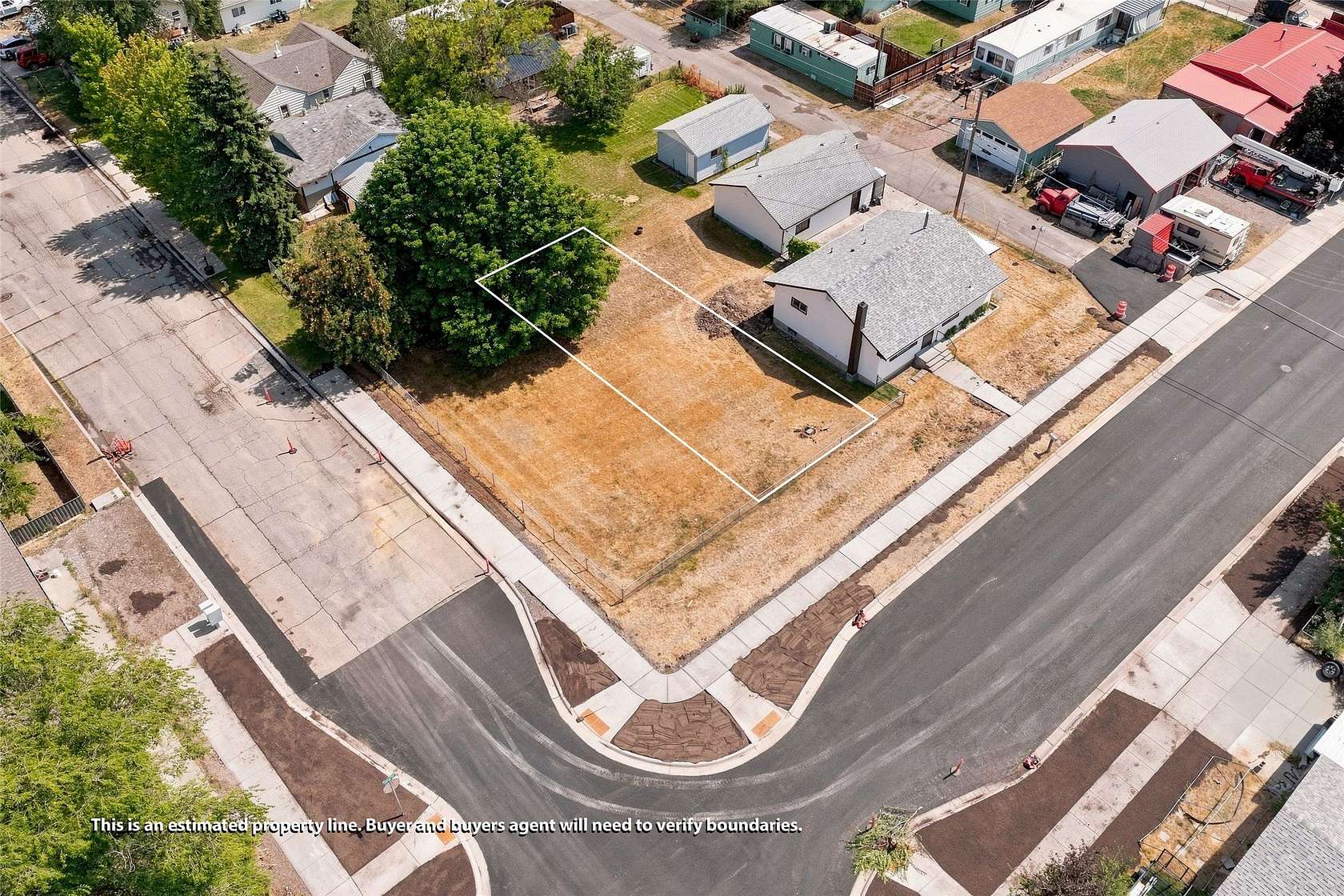 0.08 Acres of Residential Land for Sale in Missoula, Montana
