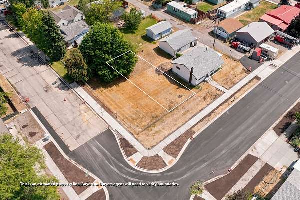 0.08 Acres of Residential Land for Sale in Missoula, Montana
