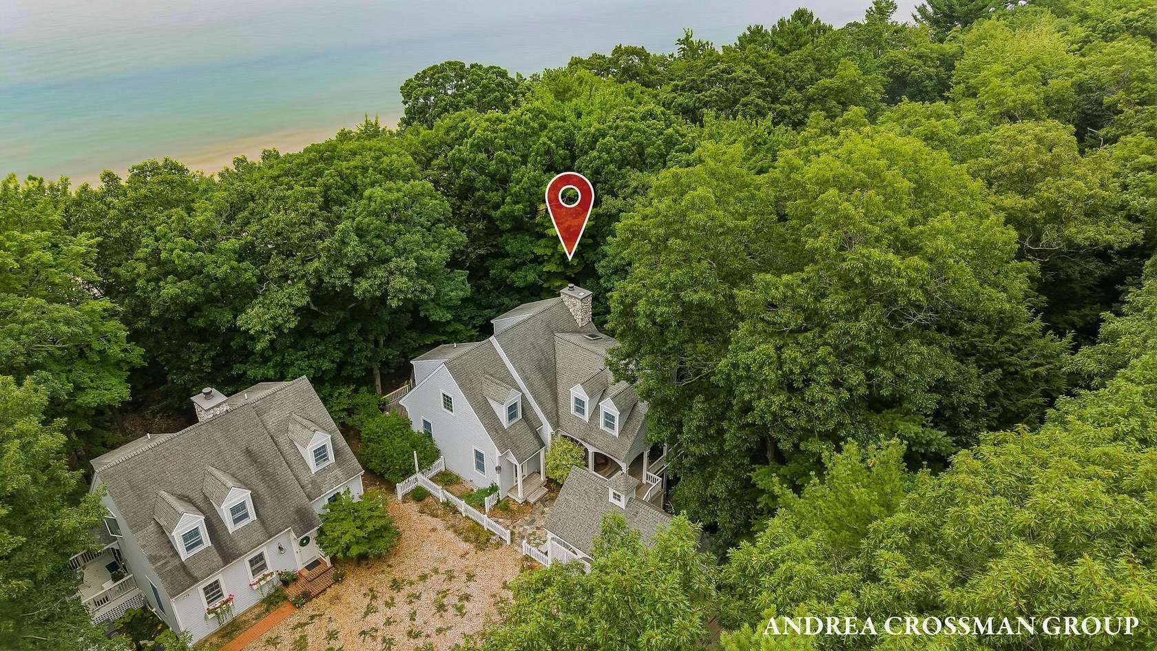 4 Acres of Land with Home for Sale in Shelby, Michigan