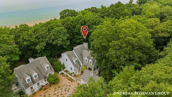 4 Acres of Land with Home for Sale in Shelby, Michigan