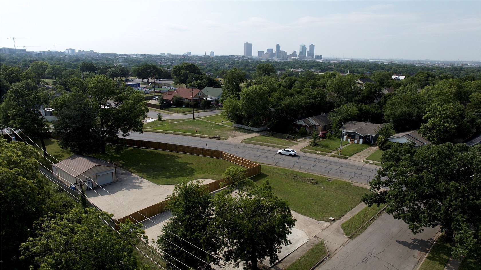 0.14 Acres of Land for Sale in Fort Worth, Texas