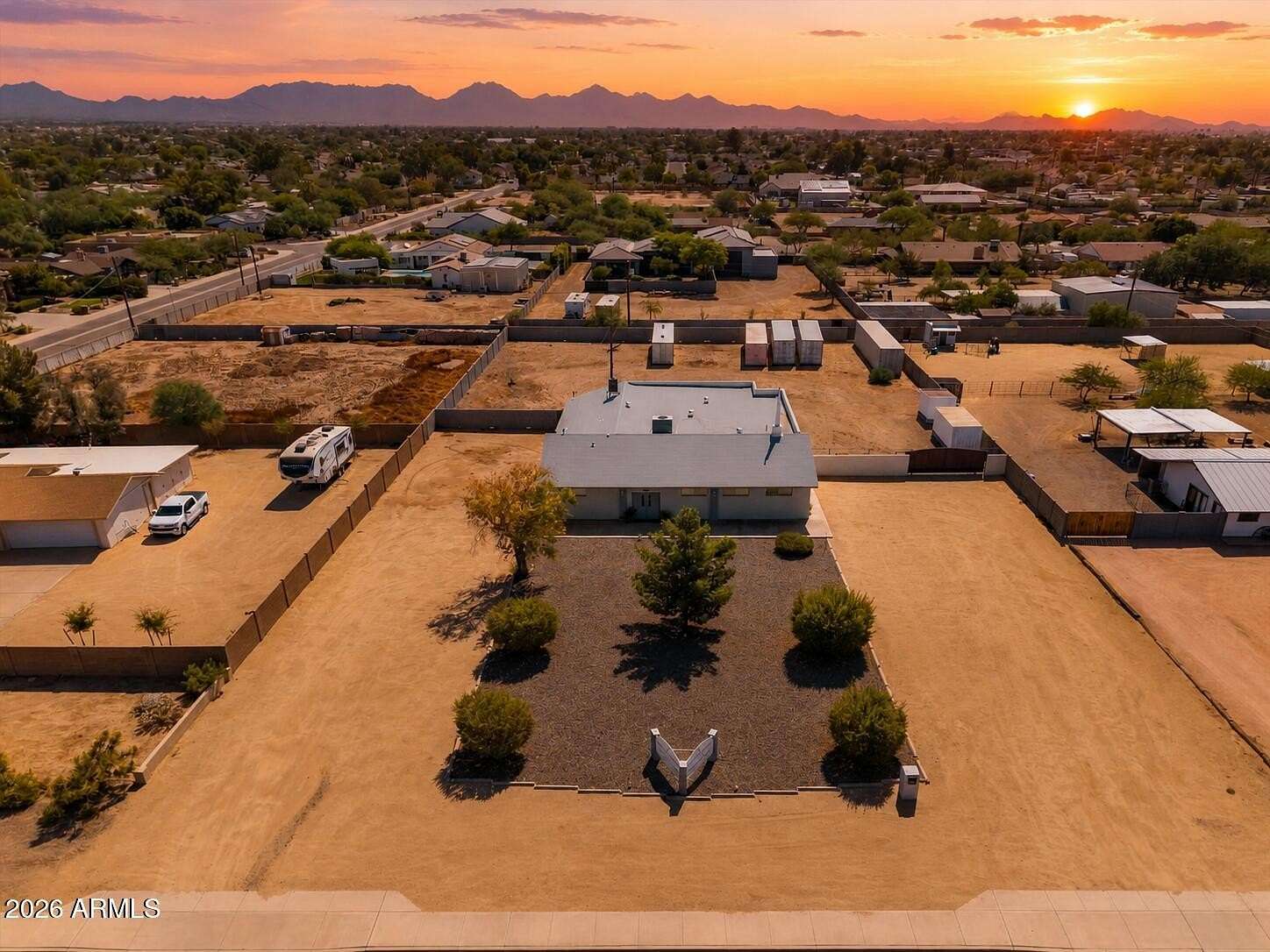 1 Acre of Residential Land for Sale in Phoenix, Arizona